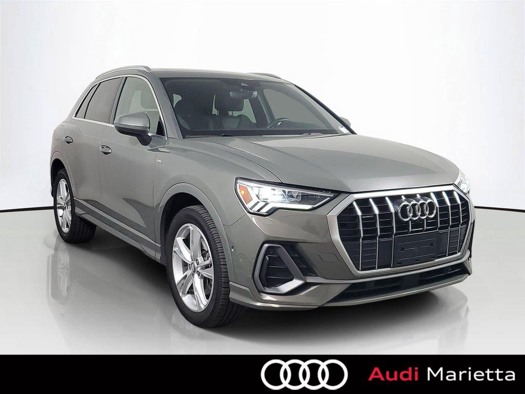 2020 Audi Q3 quattro Prestige S Line 45 TFSI