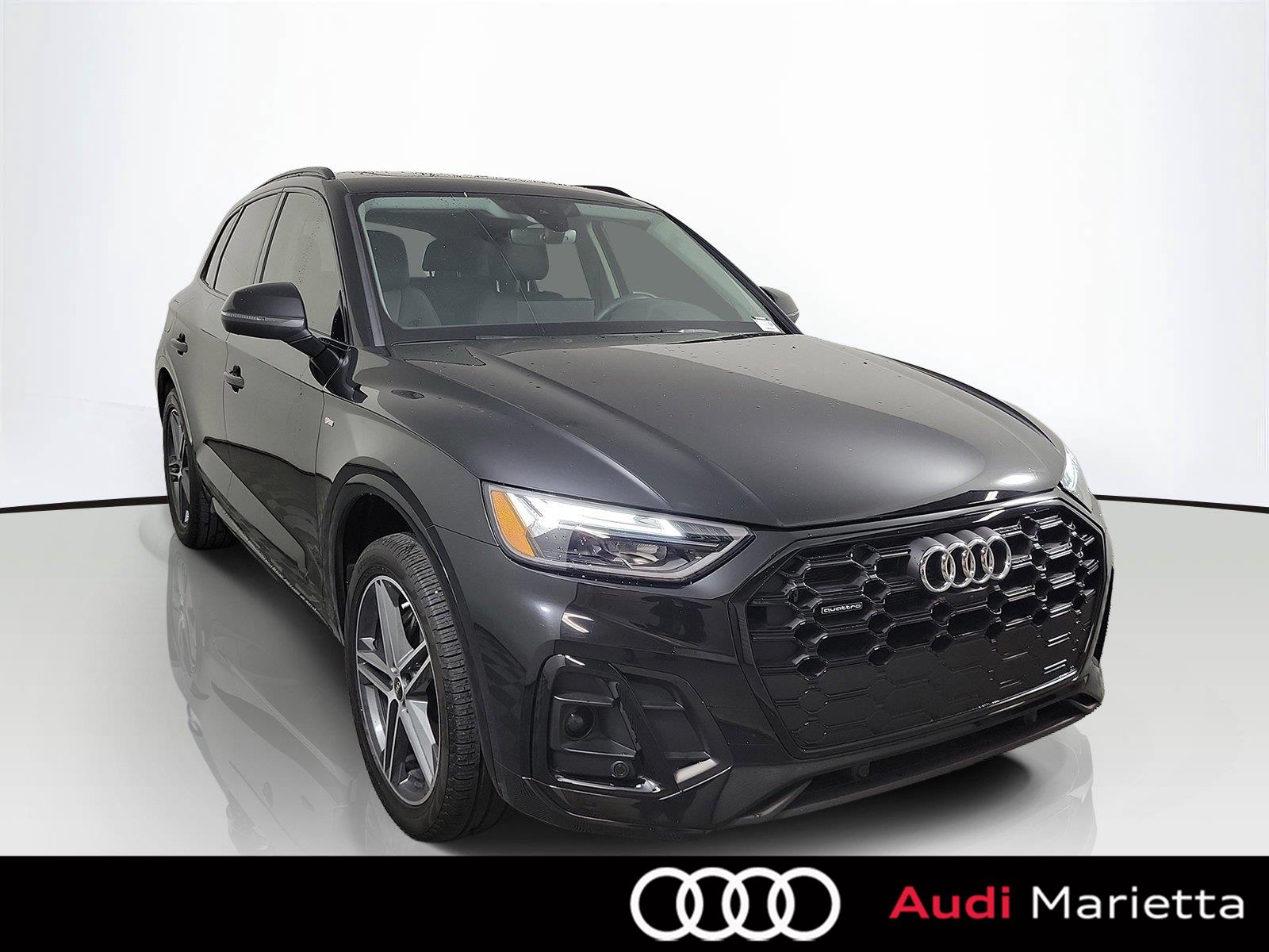 2023 Audi Q5 Hybrid Plug-in e quattro Premium Plus S Line AWD