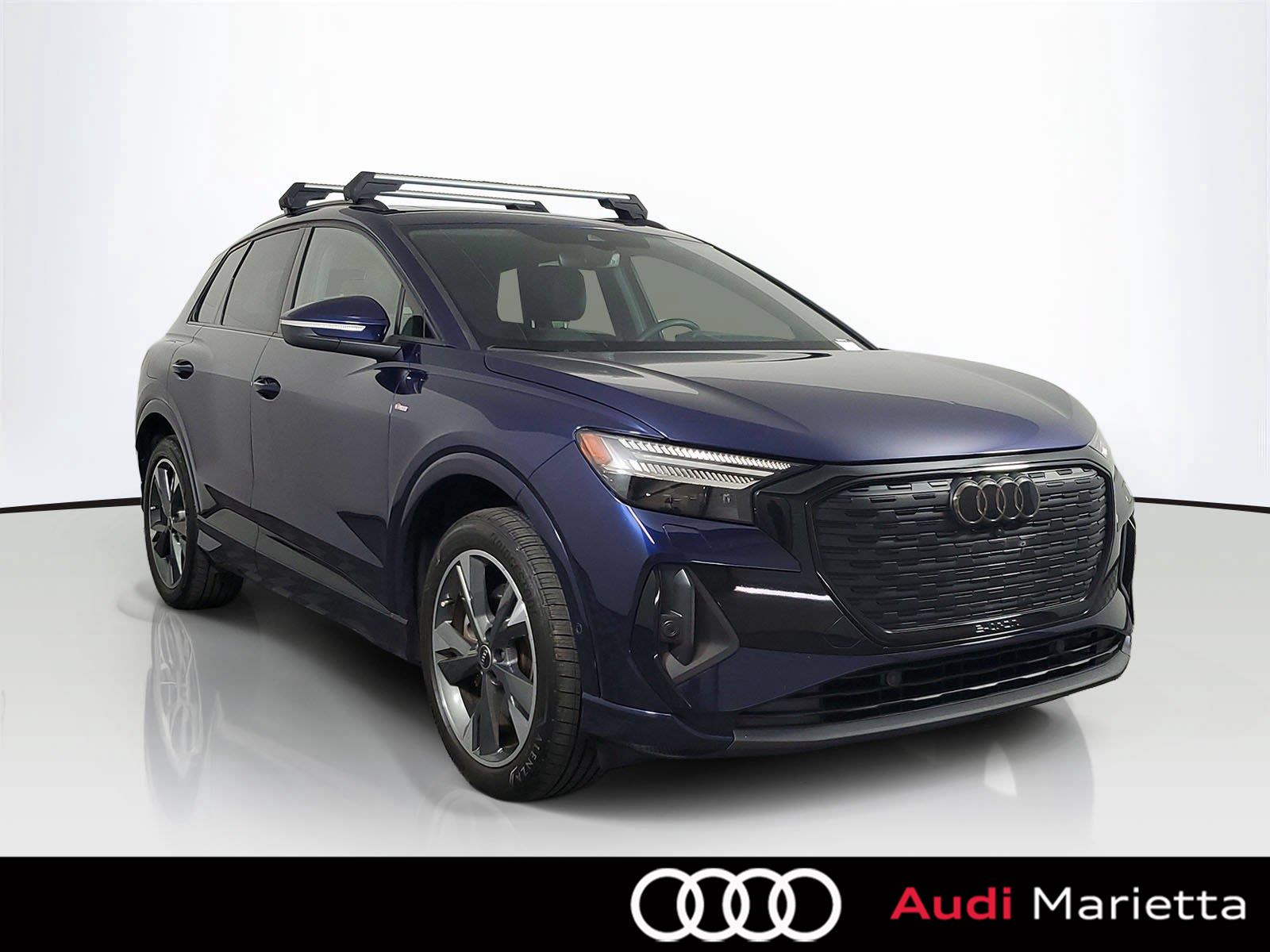 2023 Audi Q4 e-tron quattro Prestige 50