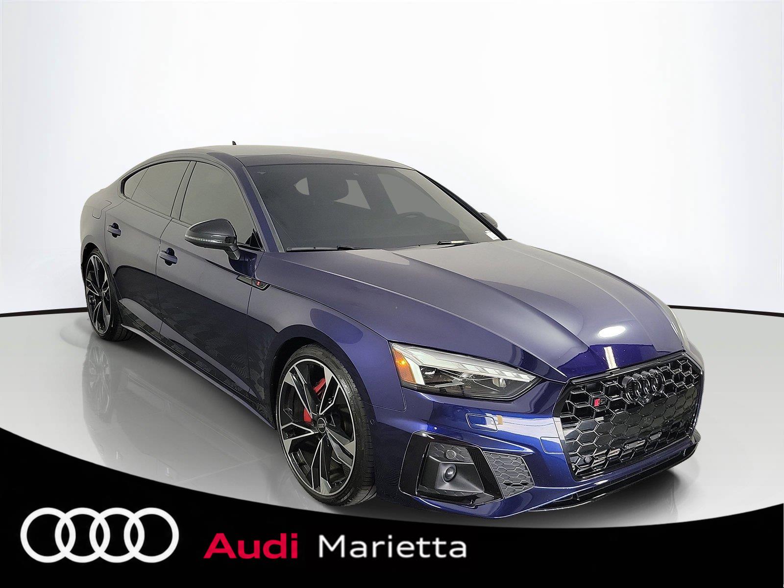  2023 Audi S5 Sportback 3.0T quattro Premium AWD   