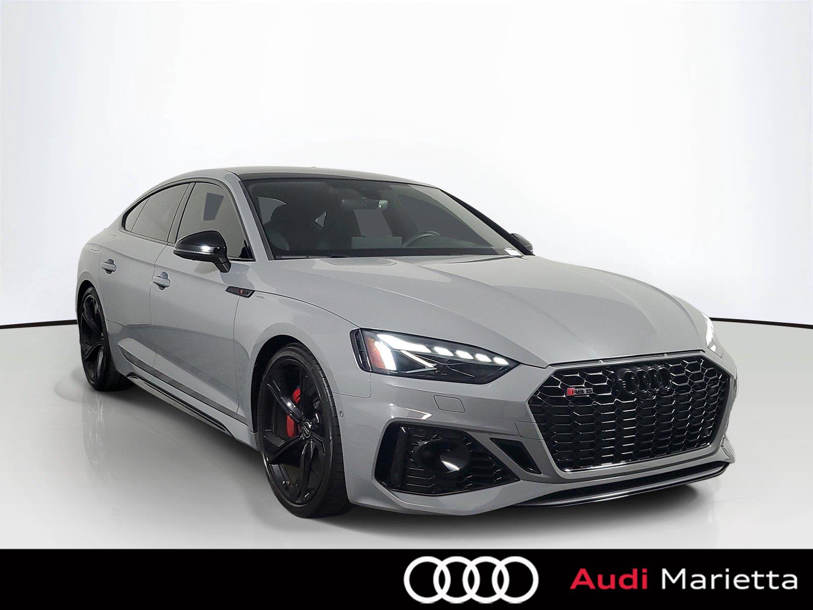 2023 Audi RS 5 Sportback 2.9T quattro AWD