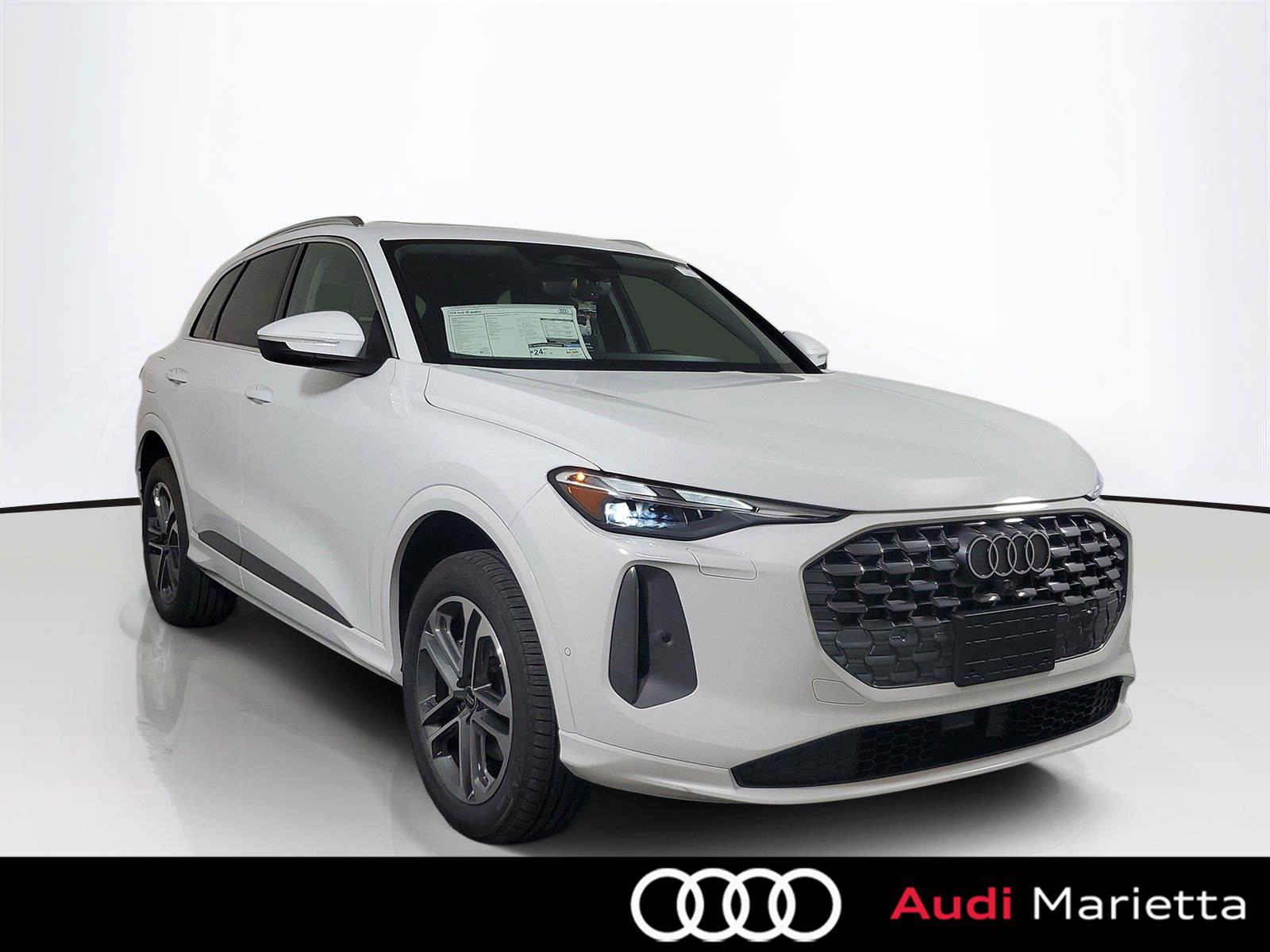 Arkona White 2026 Audi Q5 SUV / Crossover All-Wheel Drive Automatic