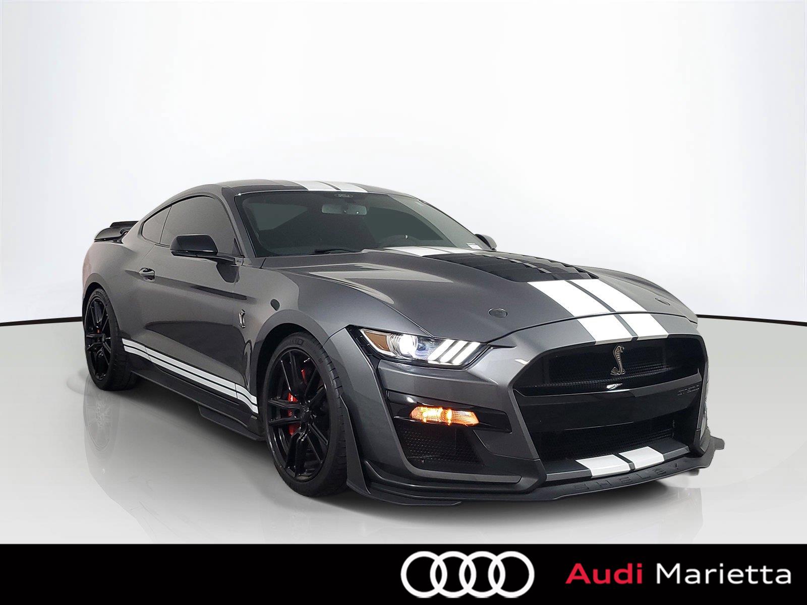2021 Ford Mustang Shelby GT500 Fastback RWD