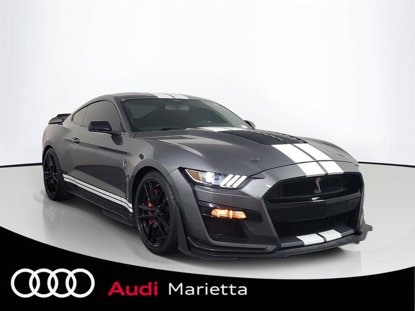 2021 Ford Mustang Shelby GT500 Fastback RWD