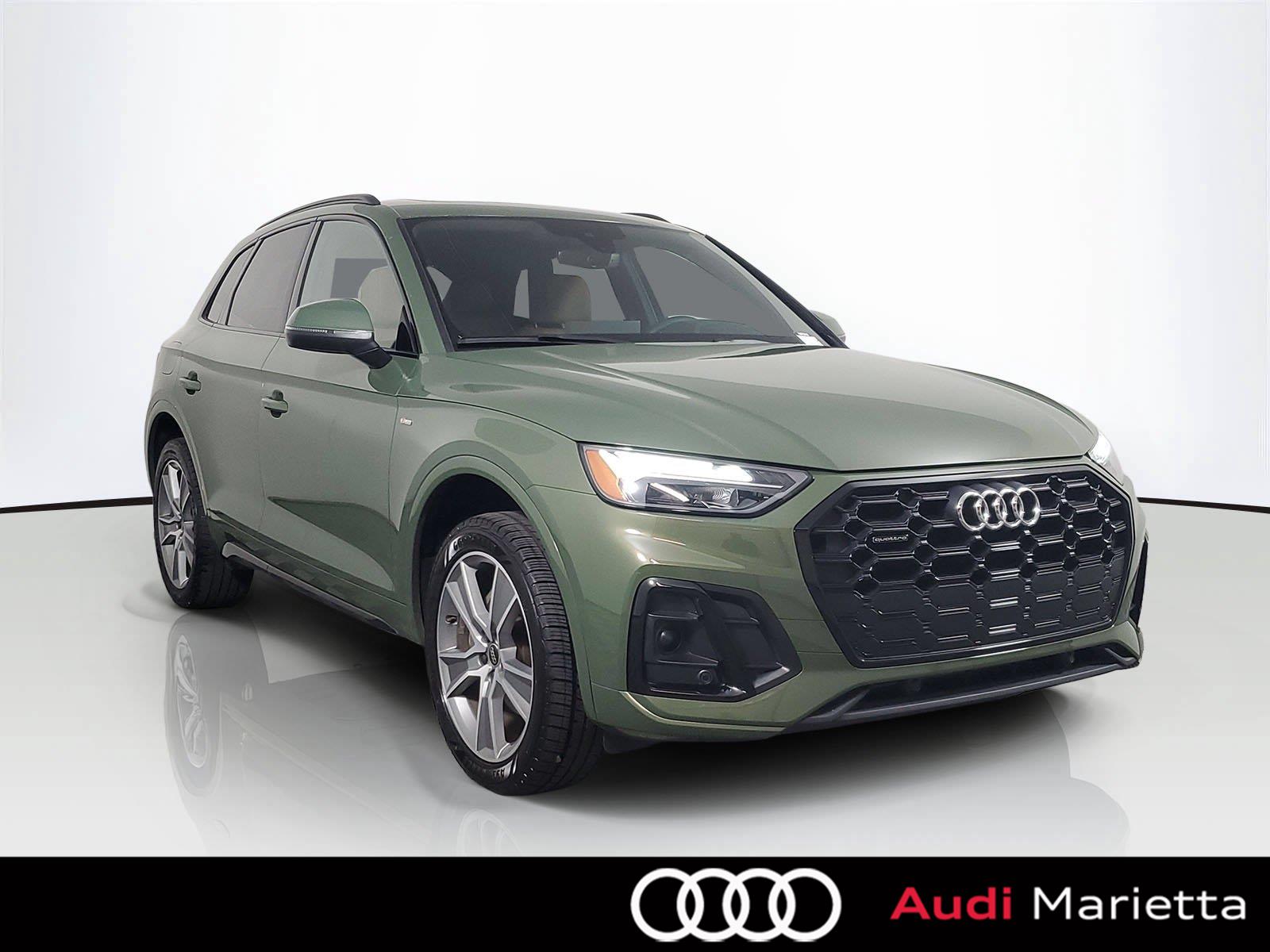  2025 Audi Q5 SUV / Crossover All-Wheel Drive Automatic