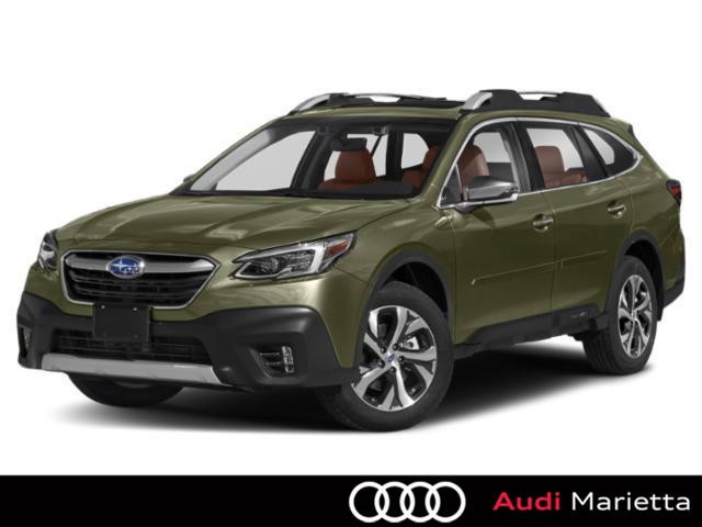 2022 Subaru Outback Touring XT Crossover AWD