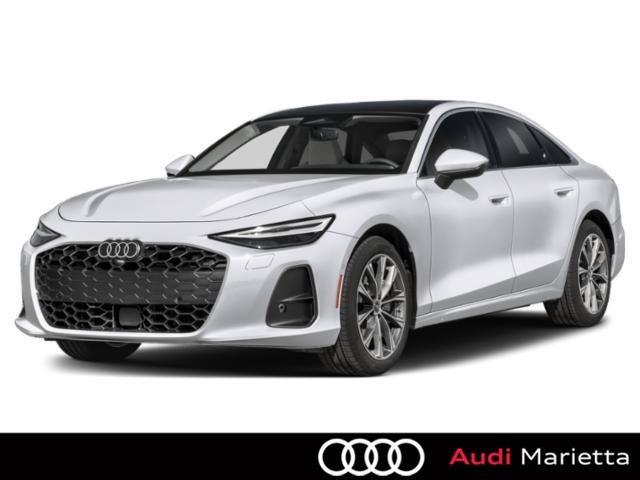 Madeira Brown Metallic 2026 Audi A6 Sedan All-Wheel Drive Automatic