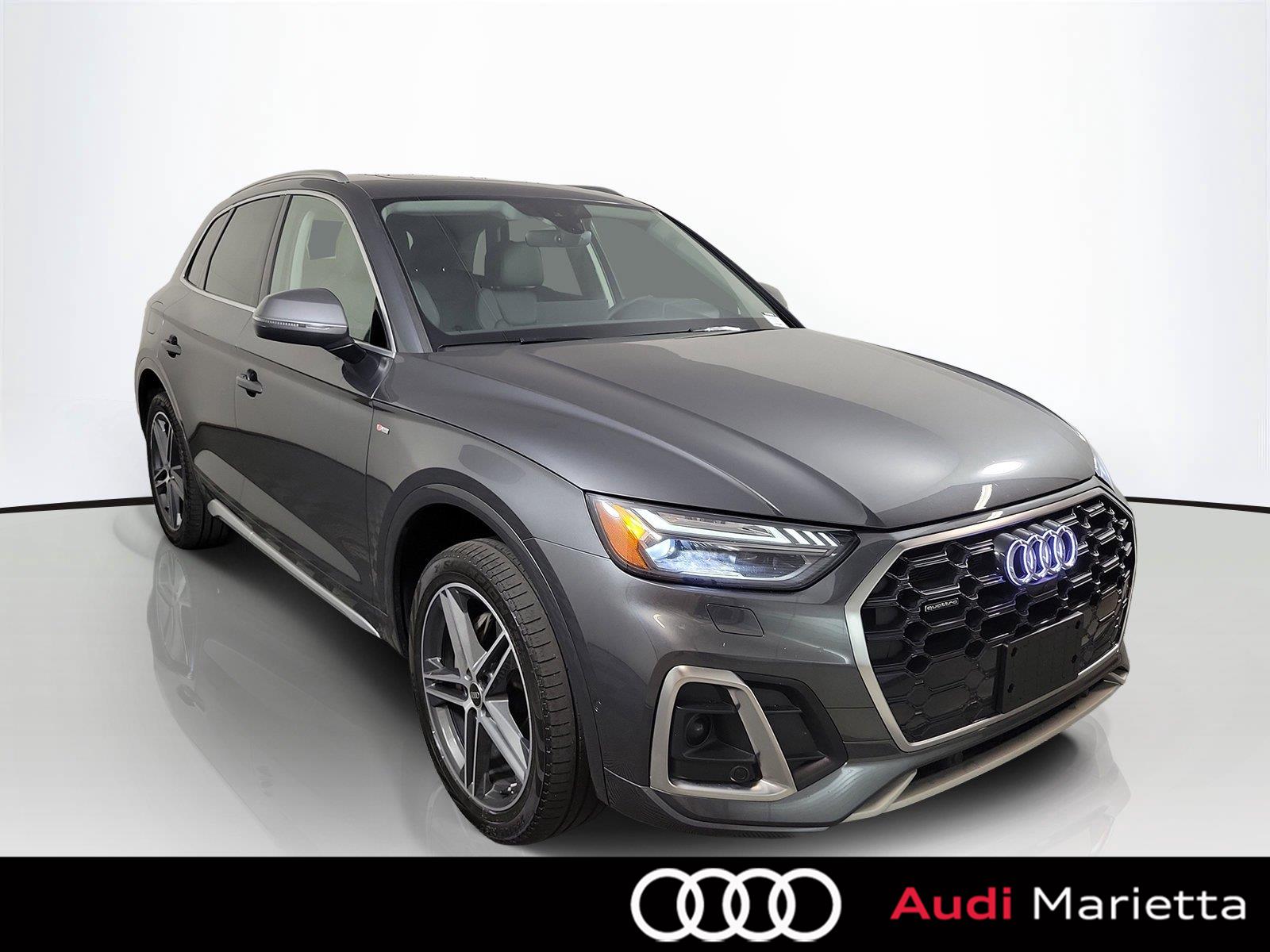 2023 Audi Q5 Hybrid Plug-in e quattro Prestige S Line AWD