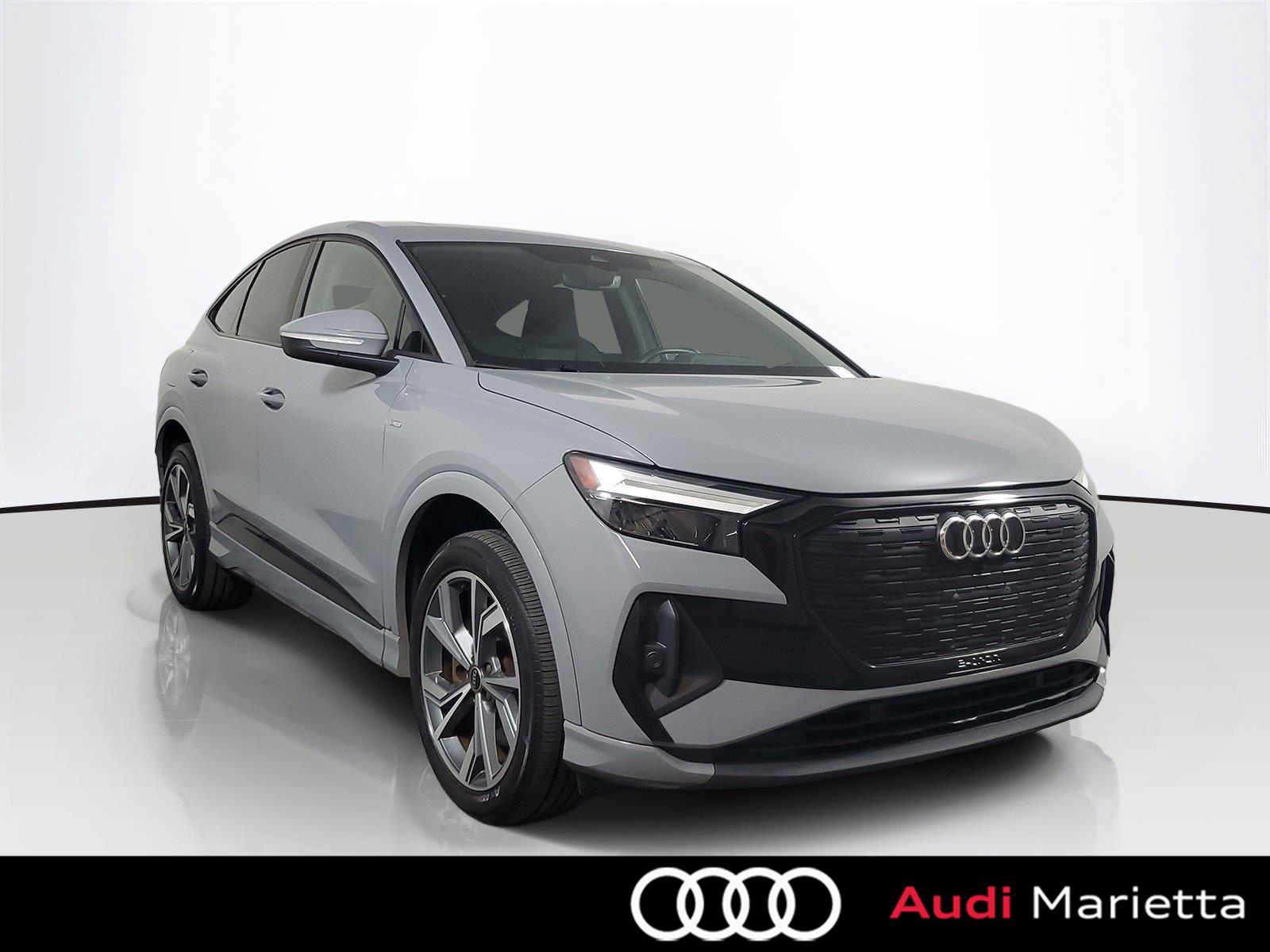  2023 Audi Q4 e-tron Sportback quattro Premium 50   
