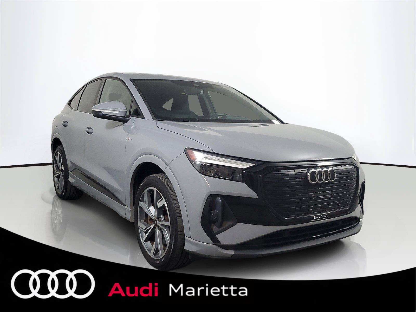  2023 Audi Q4 e-tron Sportback quattro Premium 50   