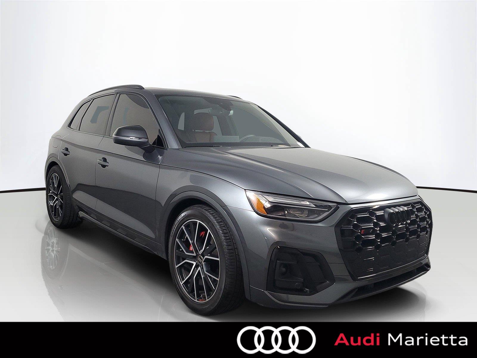 2023 Audi SQ5 3.0T quattro Premium Plus AWD