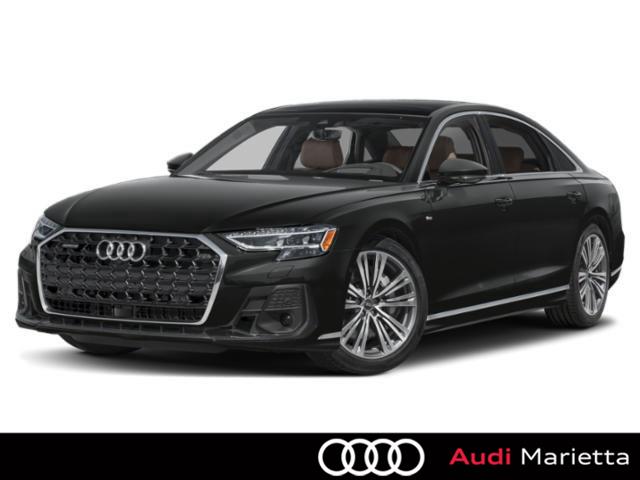 2026 Audi A8 Sedan All-Wheel Drive Automatic