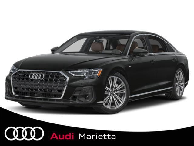  2026 Audi A8 Sedan All-Wheel Drive Automatic