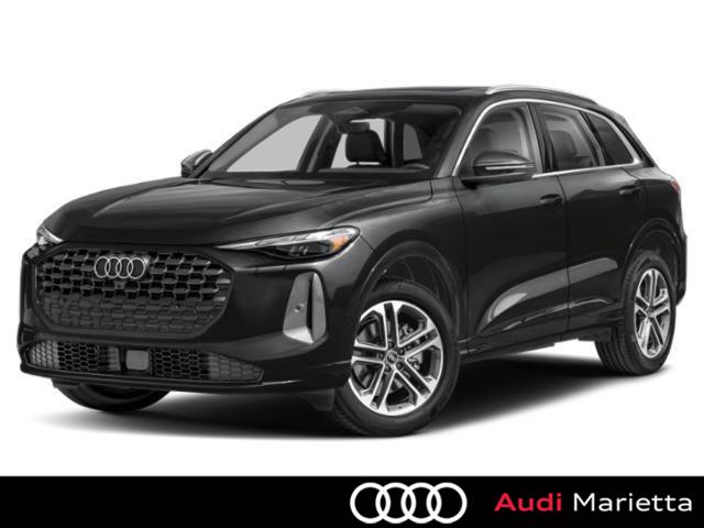 District Green Metallic 2026 Audi Q5 SUV / Crossover All-Wheel Drive Automatic