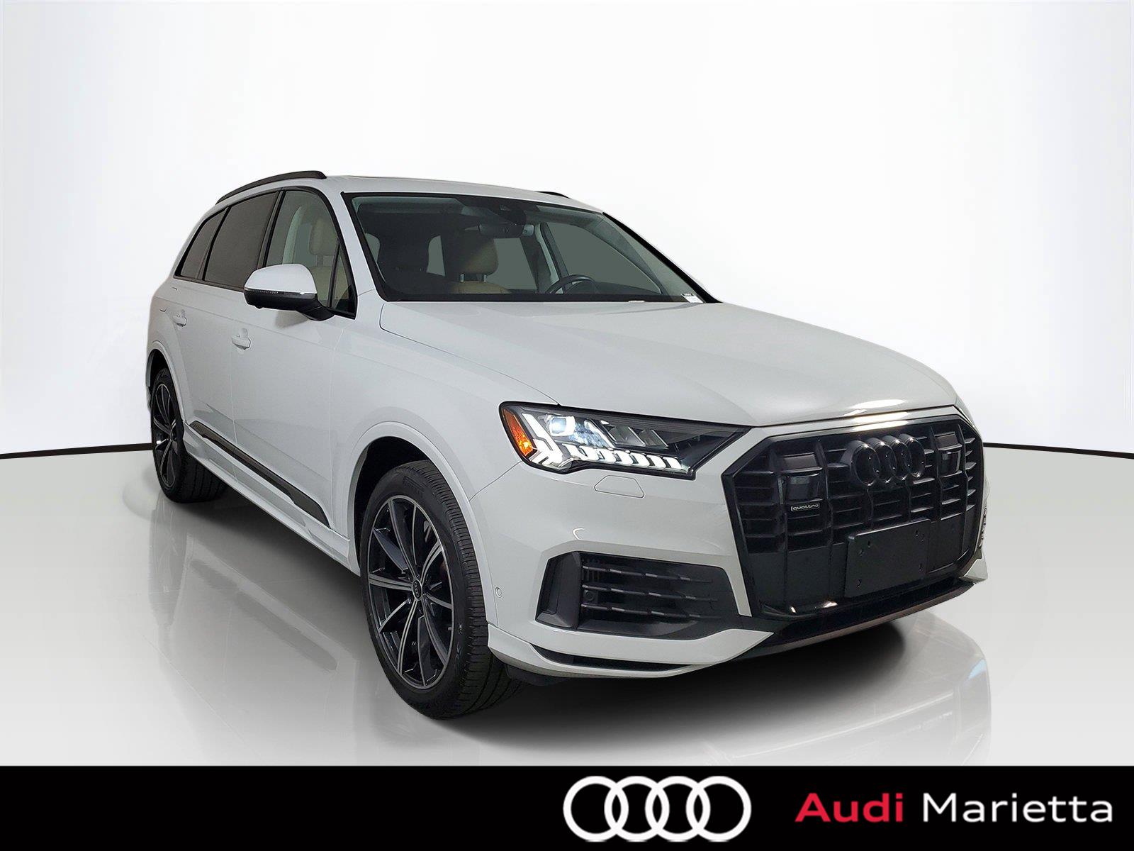 2023 Audi Q7 quattro Premium Plus 55 TFSI
