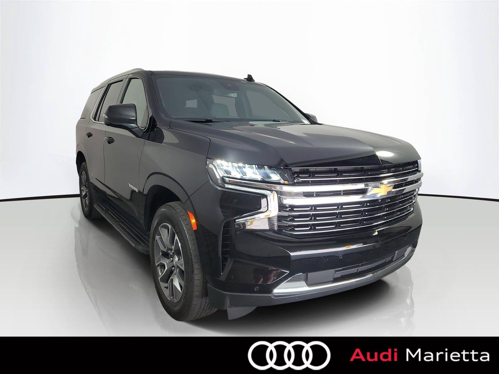 Black 2023 Chevrolet Tahoe SUV / Crossover 4X2 Automatic