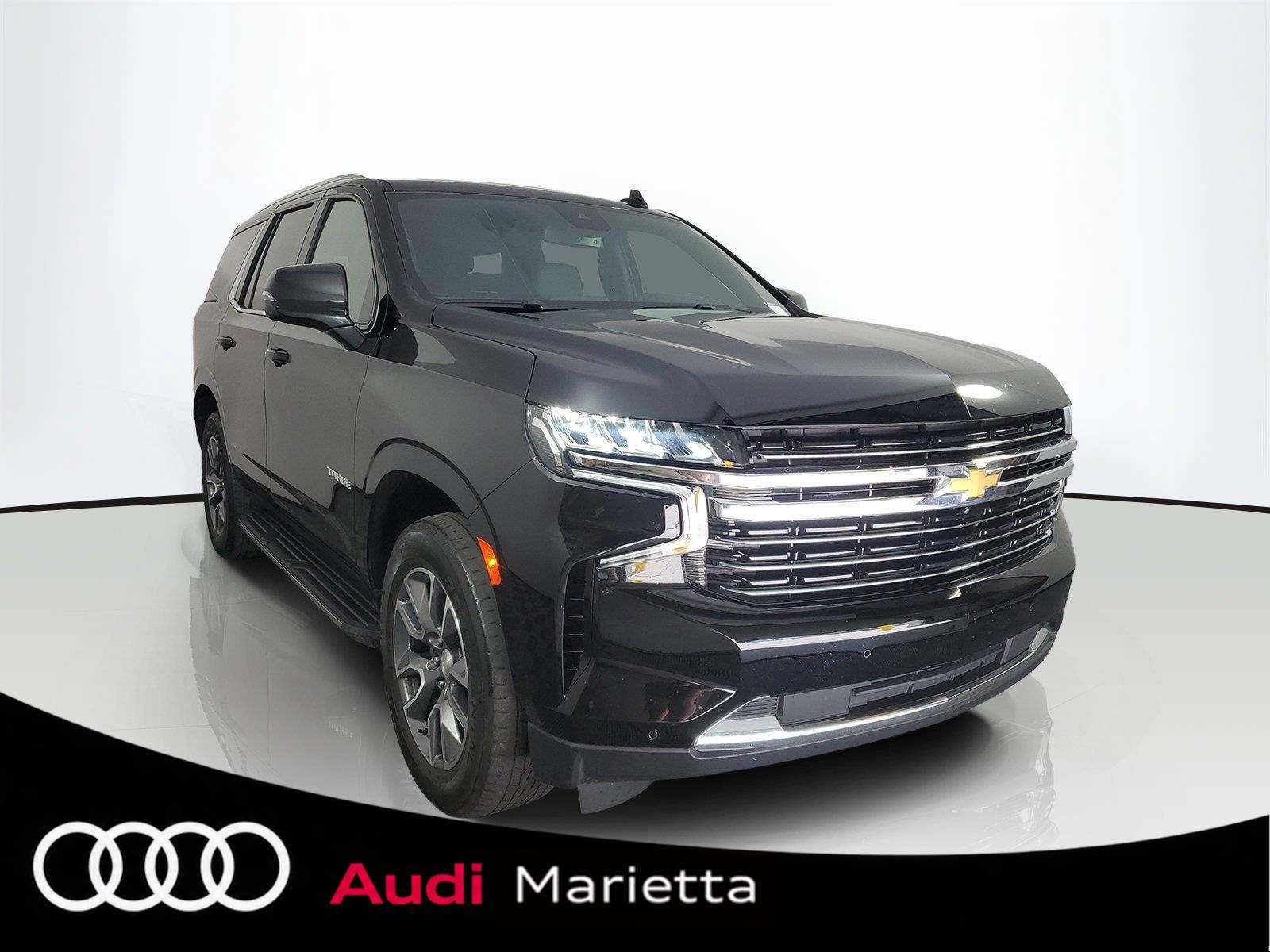 2023 Chevrolet Tahoe LT RWD