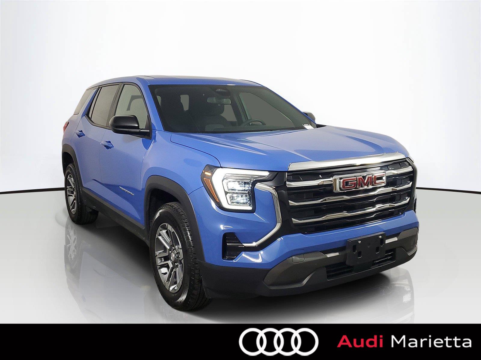 Rapids Metallic 2026 GMC Terrain SUV / Crossover Four-Wheel Drive 8-Speed Automatic