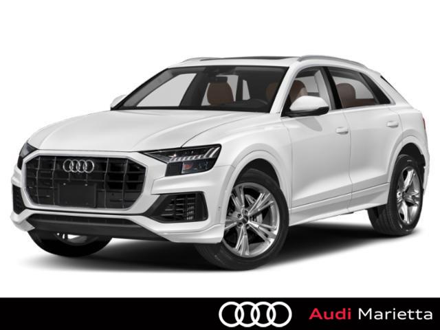 2021 Audi Q8 quattro Premium Plus 55 TFSI