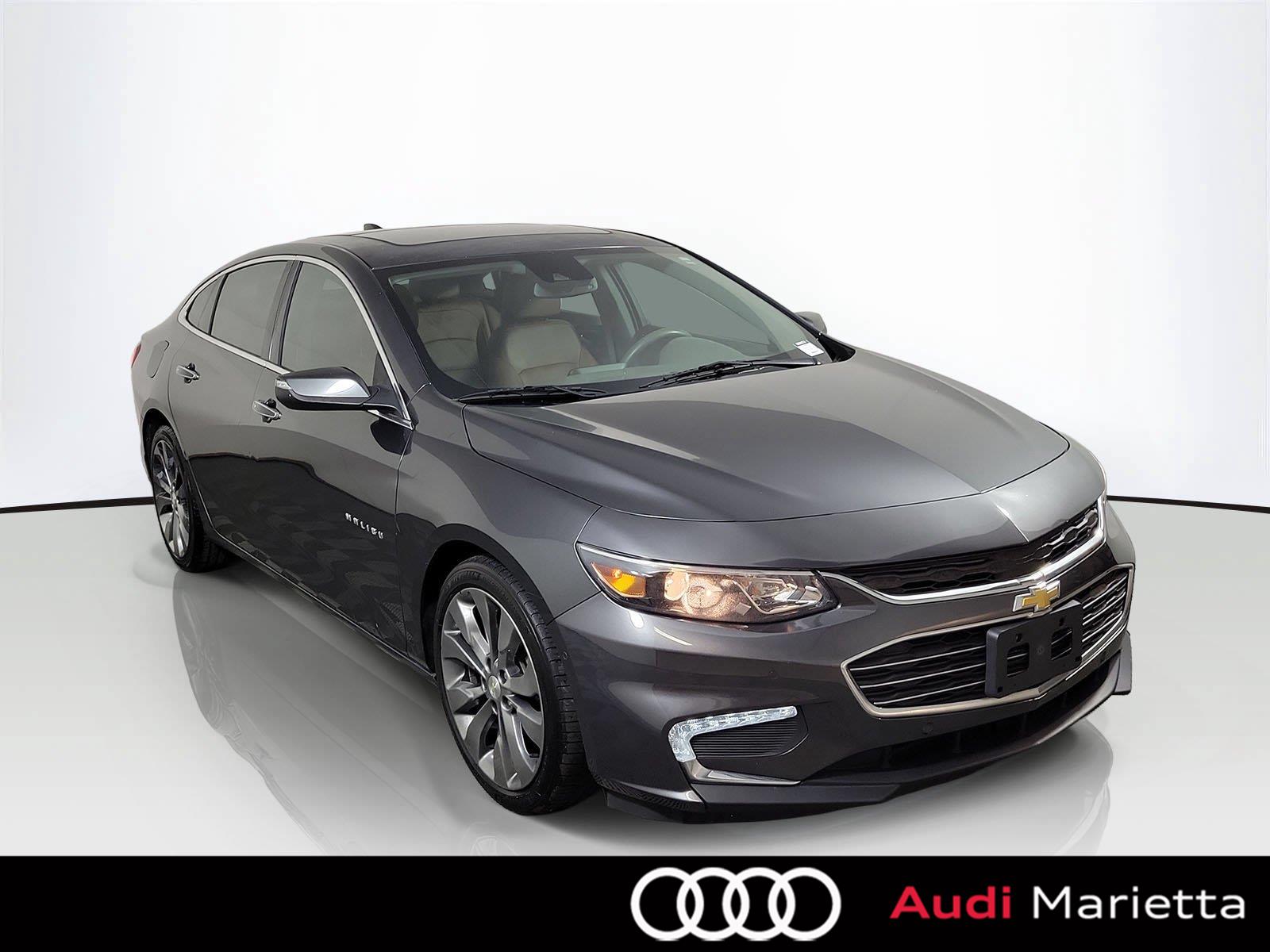  2016 Chevrolet Malibu Premier FWD   