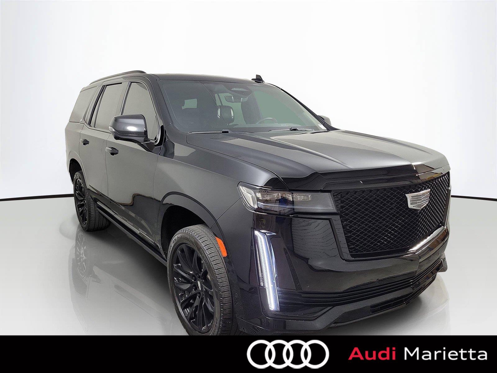 2023 Cadillac Escalade Sport Platinum 4WD