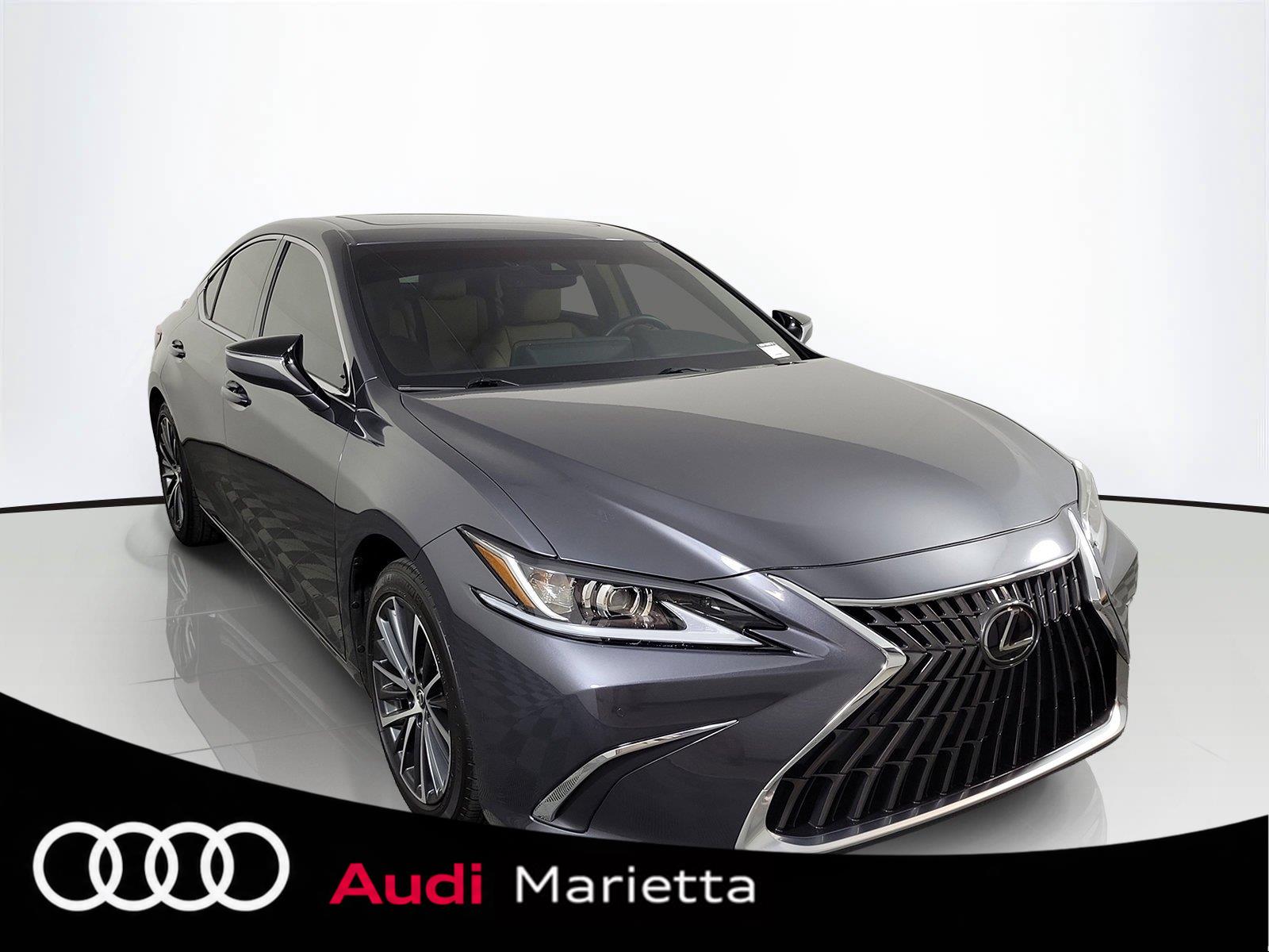 2025 Lexus ES Hybrid 300h FWD