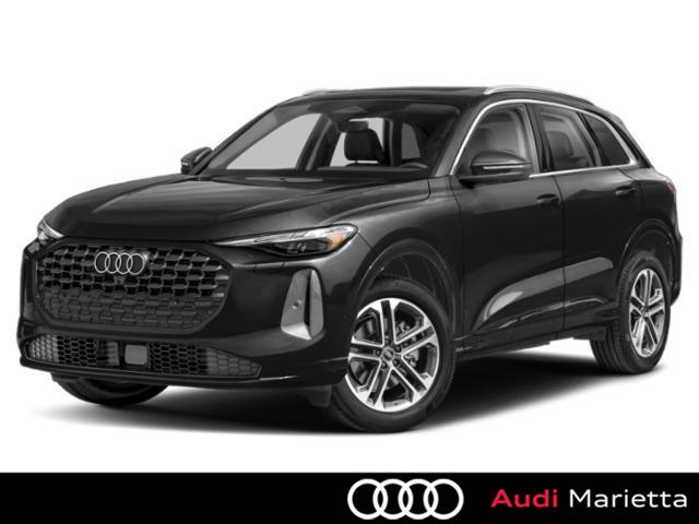 District Green Metallic 2026 Audi Q5 SUV / Crossover All-Wheel Drive Automatic