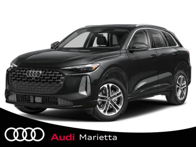 District Green Metallic 2026 Audi Q5 SUV / Crossover All-Wheel Drive Automatic