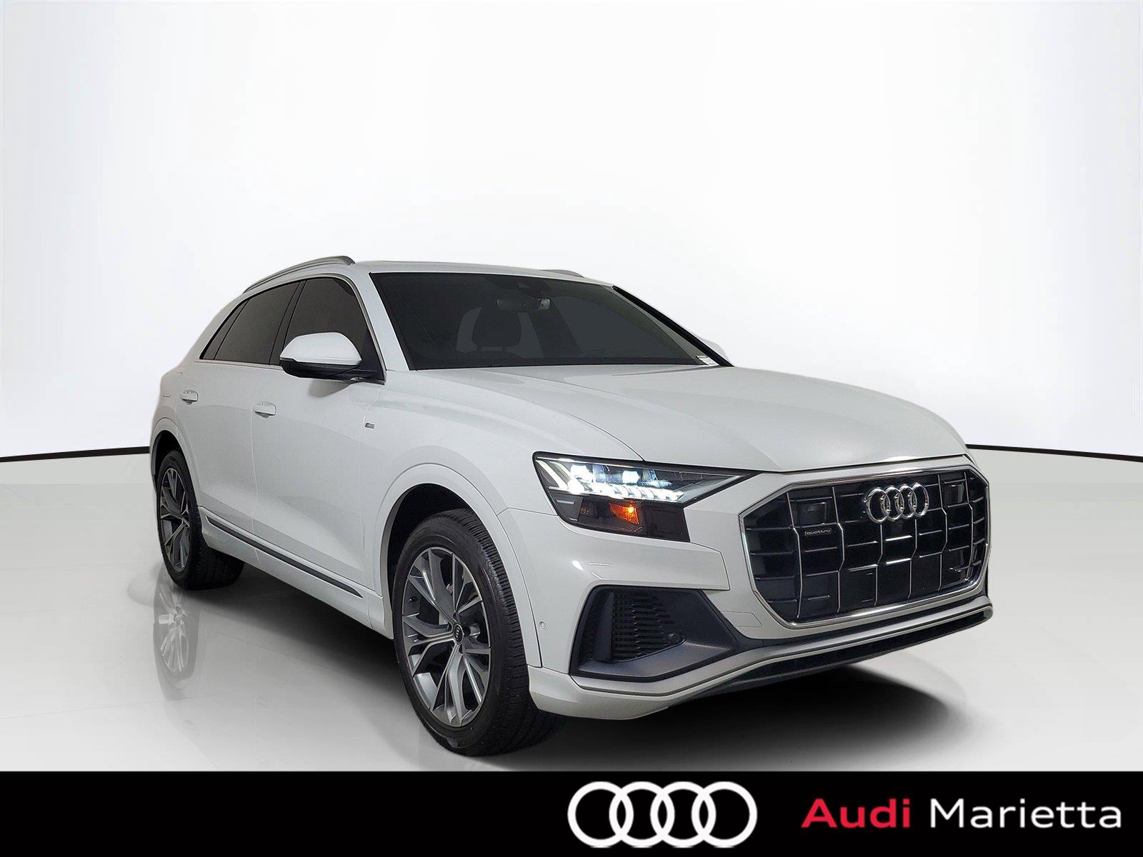  2021 Audi Q8 quattro Premium Plus 55 TFSI   