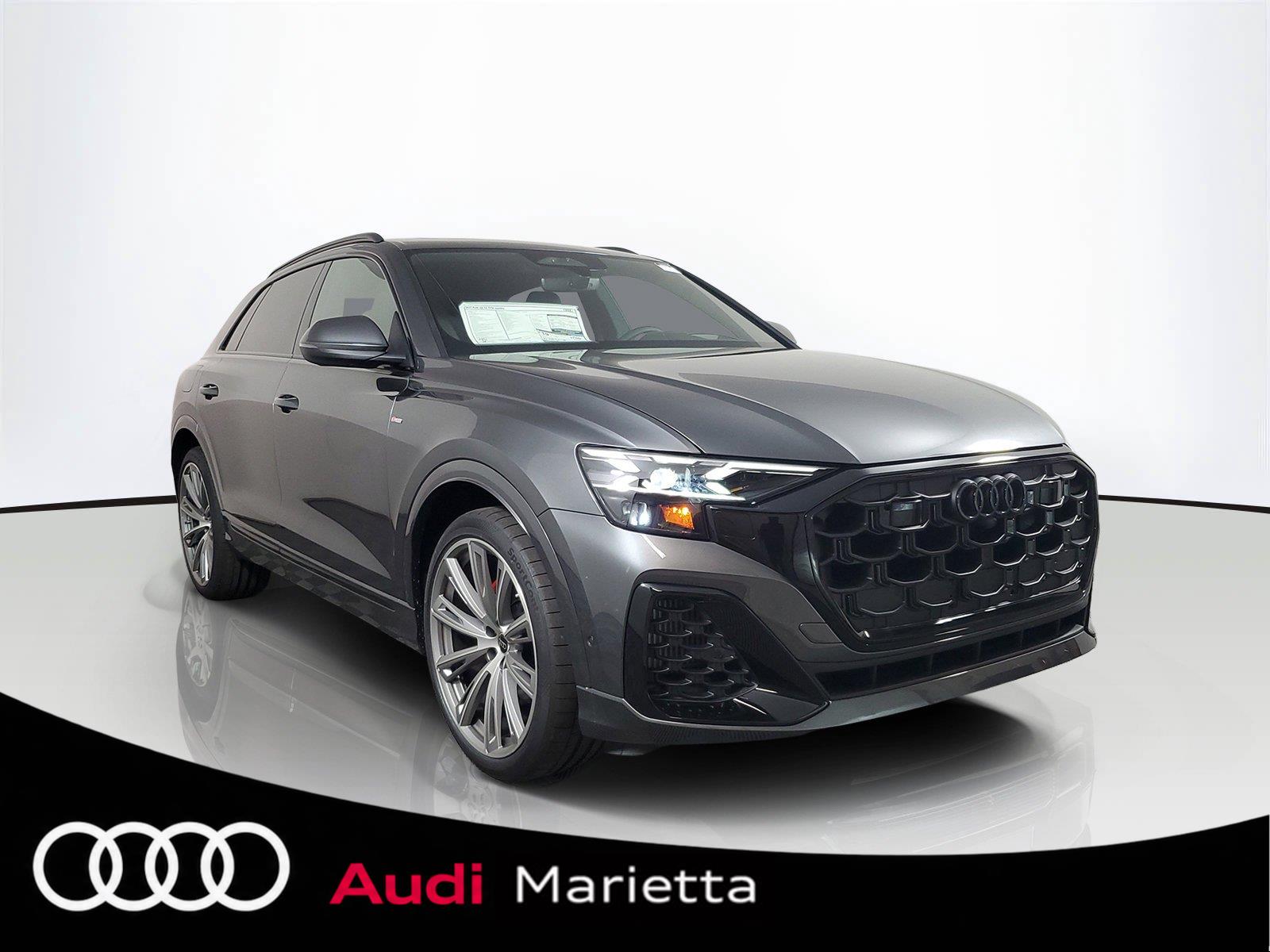  2027 Audi Q8 SUV / Crossover All-Wheel Drive Automatic