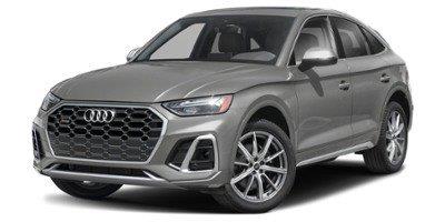 Grenadine Red Metallic 2026 Audi SQ5 Sportback Sedan All-Wheel Drive Automatic