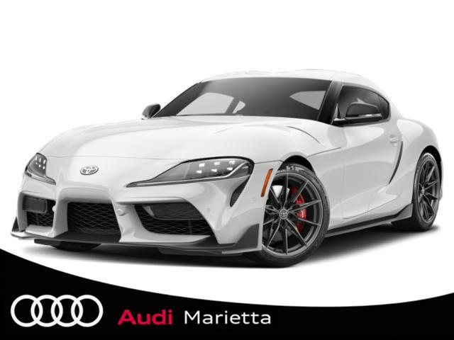 Nocturnal 2023 Toyota Supra Coupe Rear-Wheel Drive Manual