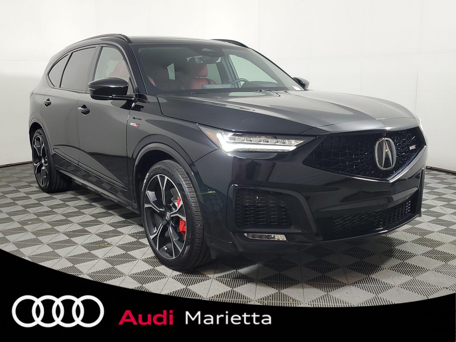 2025 Acura MDX Type S SH-AWD with Advance Package