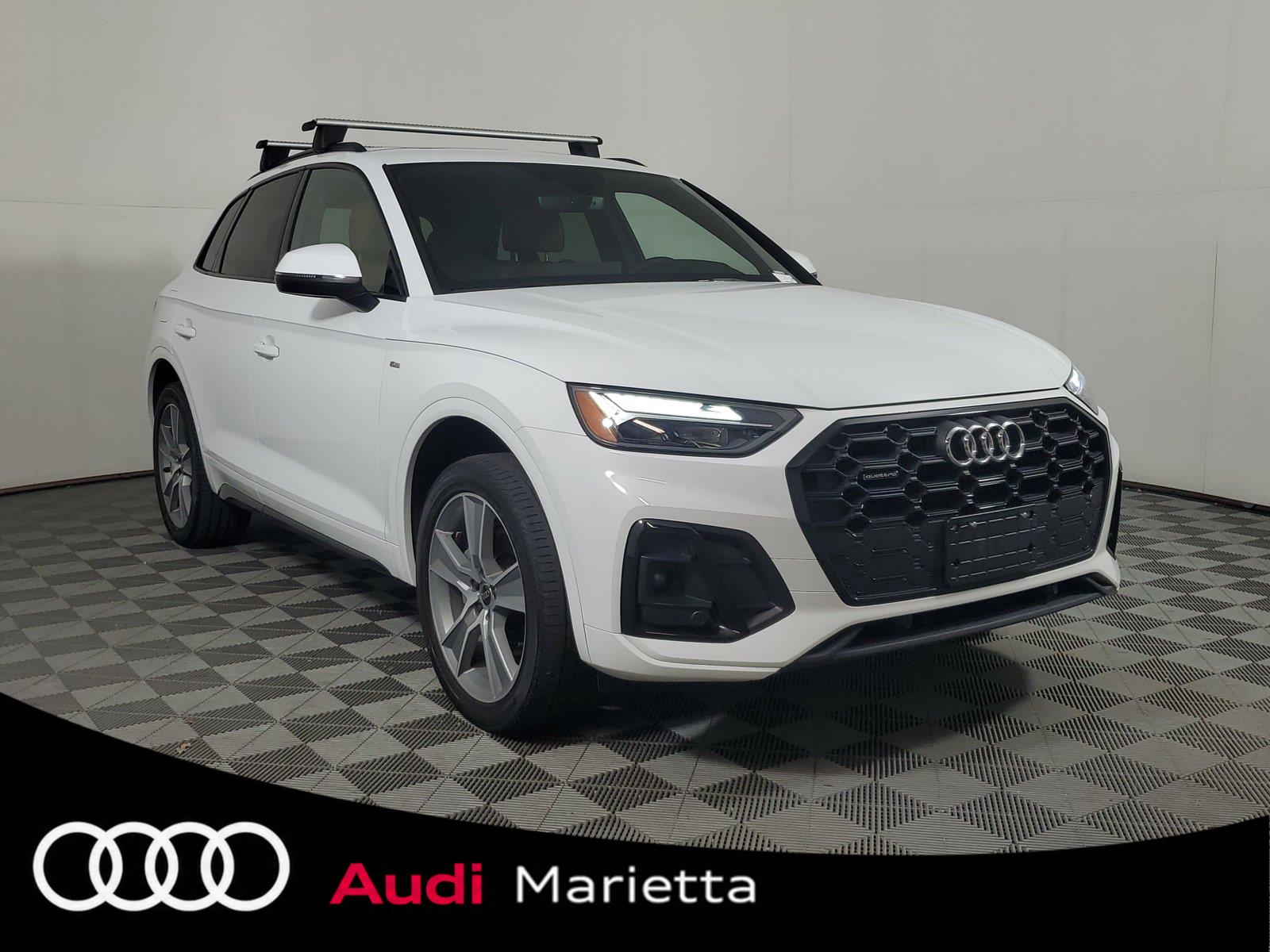 2025 Audi Q5 quattro Premium S Line 45 TFSI
