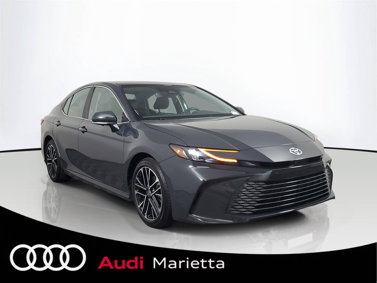 2025 Toyota Camry XLE FWD