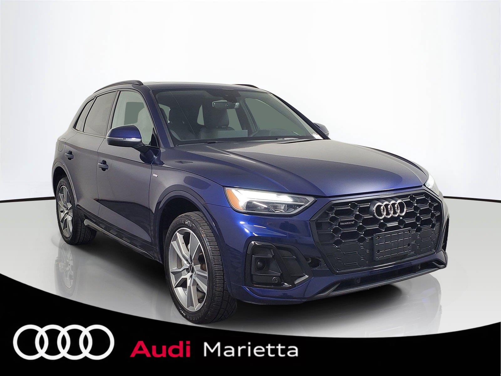 2025 Audi Q5 quattro Premium S Line 45 TFSI