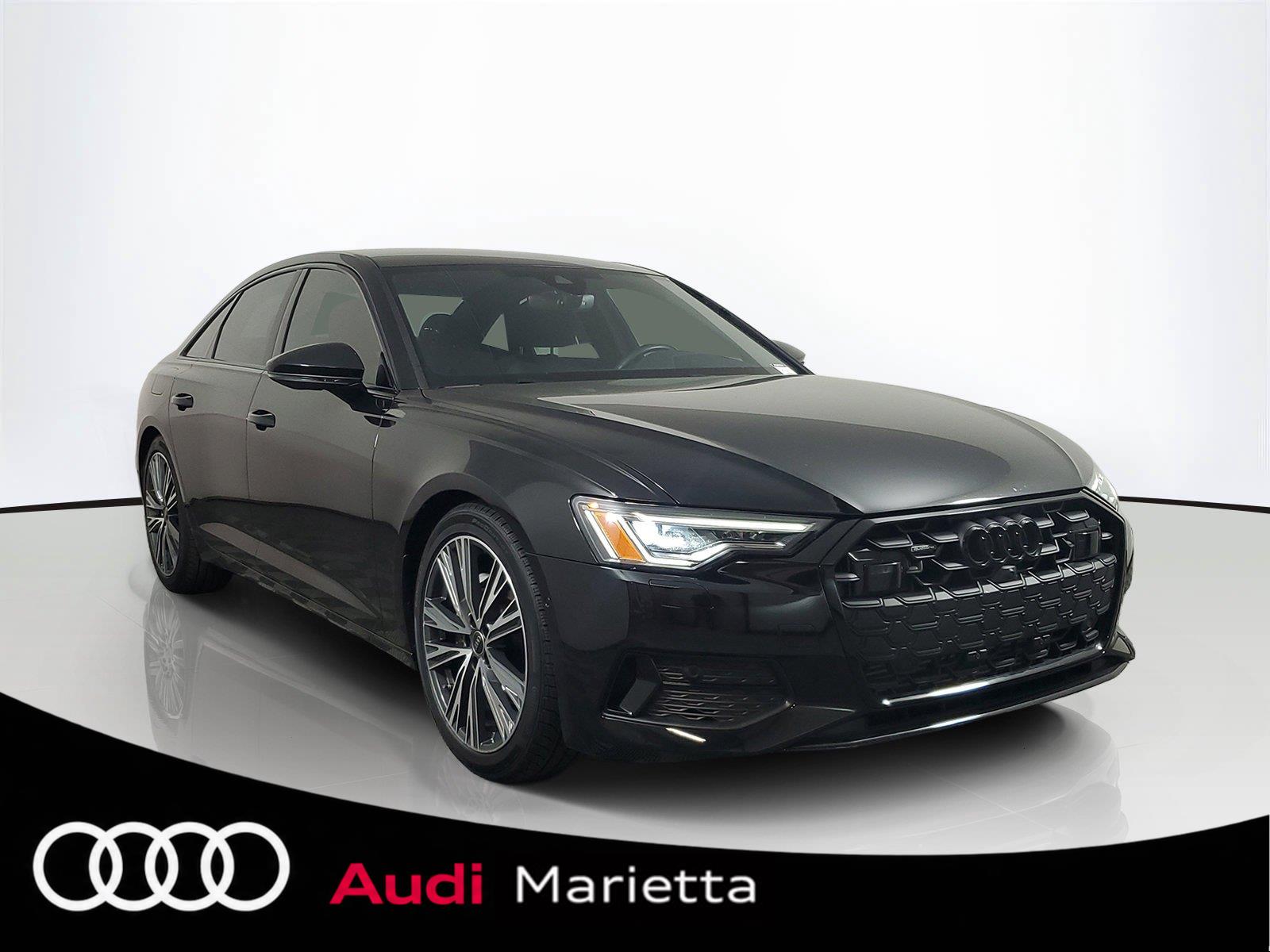 2024 Audi A6 quattro Premium 45 TFSI