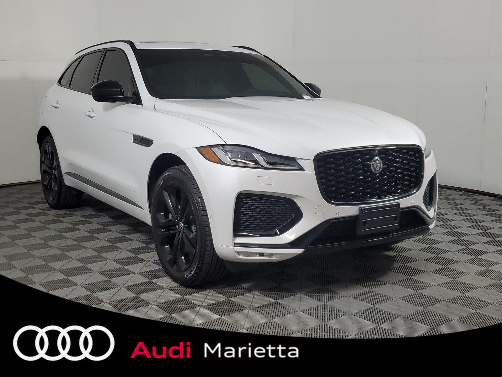  2026 Jaguar F-PACE P250 R-Dynamic S AWD   