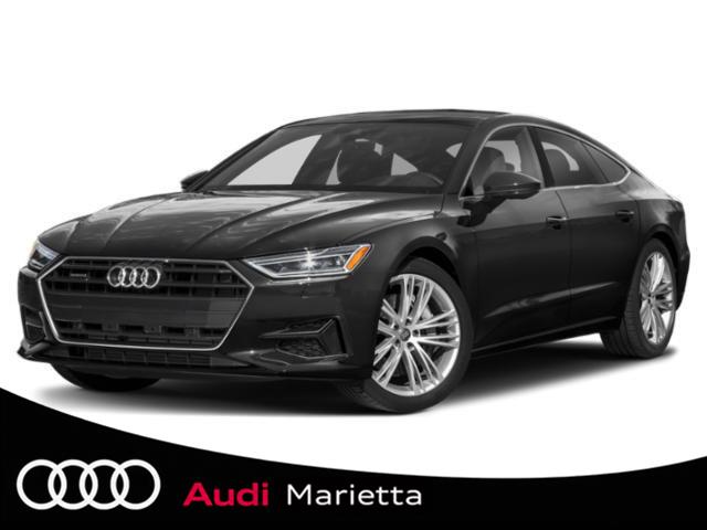 2019 Audi A7 quattro Premium 55 TFSI