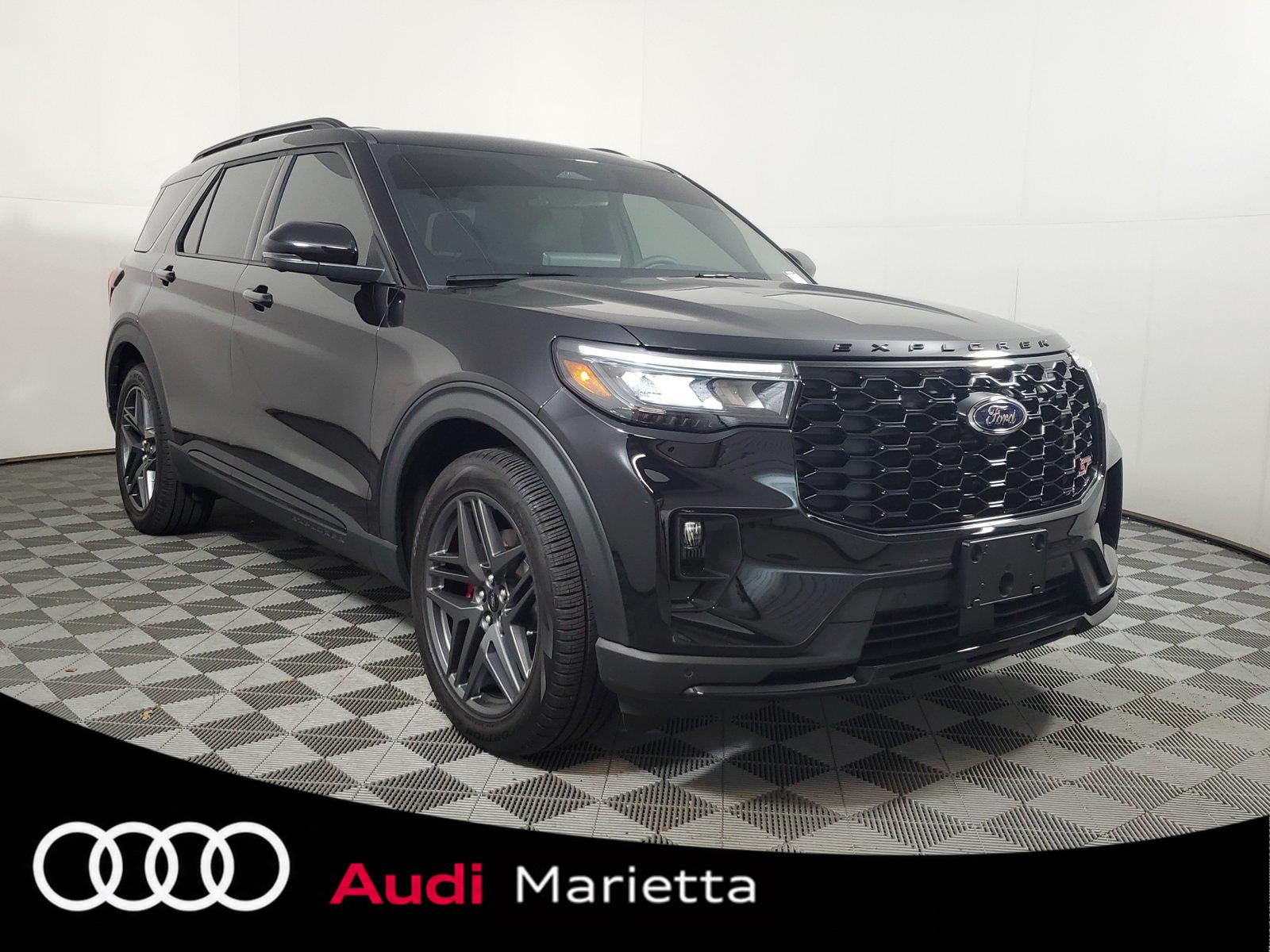 2026 Ford Explorer ST RWD