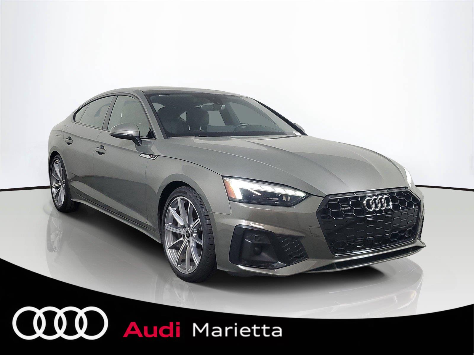 2025 Audi A5 Sportback quattro Premium S Line 45 TFSI
