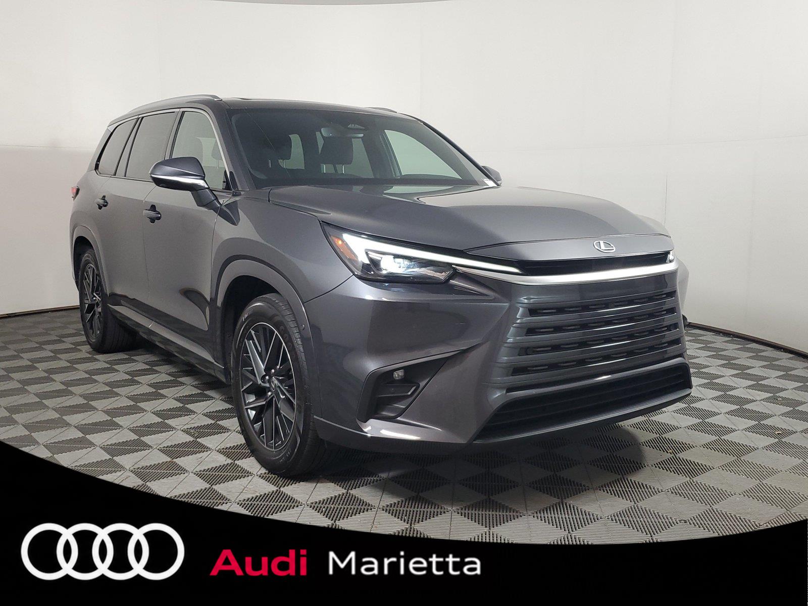  2024 Lexus TX SUV / Crossover Front-Wheel Drive Automatic