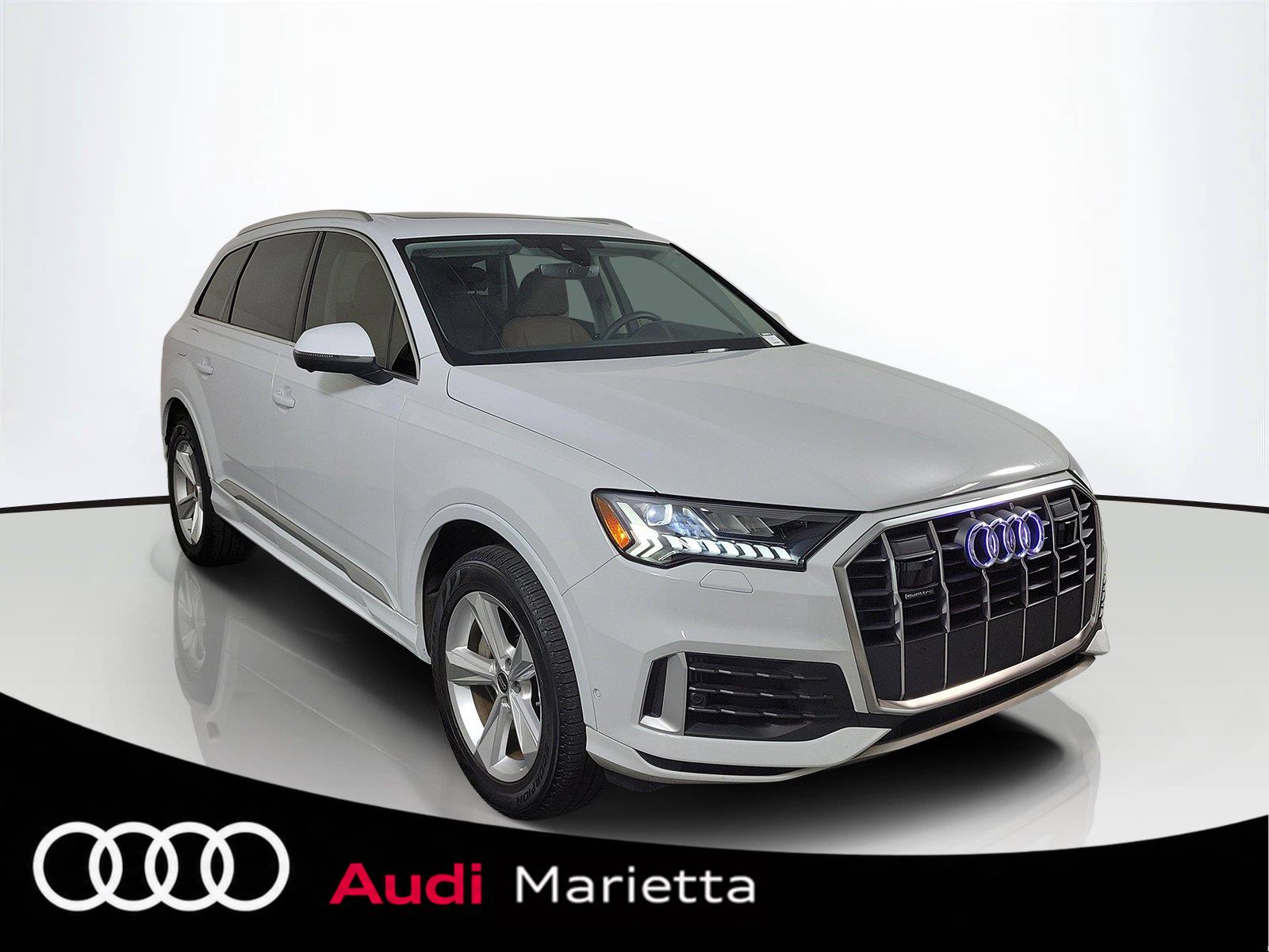 2023 Audi Q7 quattro Premium 55 TFSI