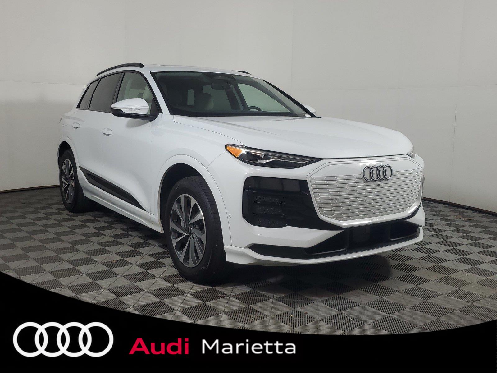  2025 Audi Q6 e-tron SUV / Crossover All-Wheel Drive Automatic