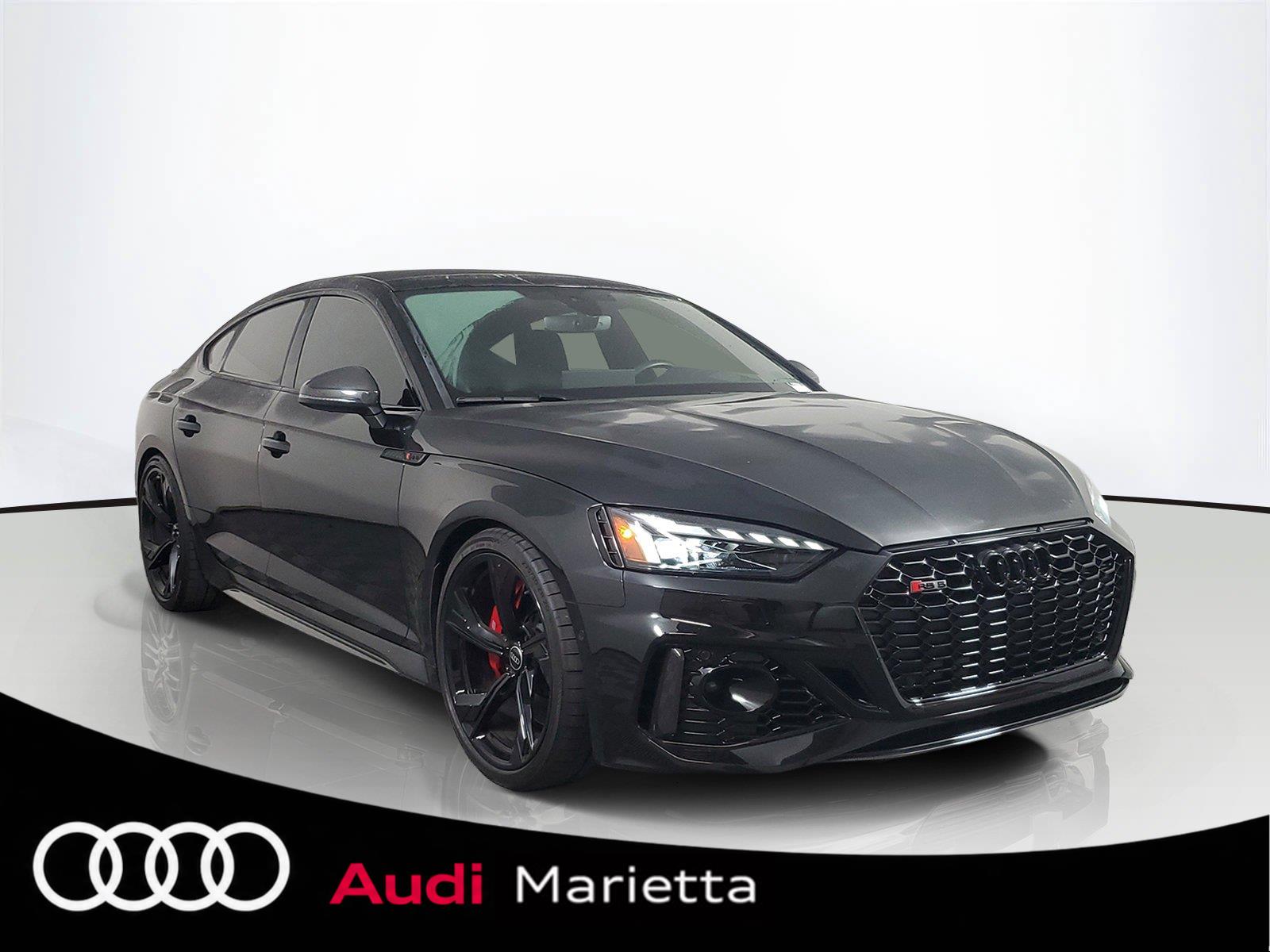 2022 Audi RS 5 Sportback 2.9T quattro AWD