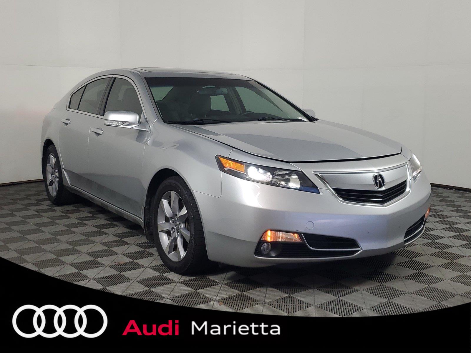 2012 Acura TL FWD