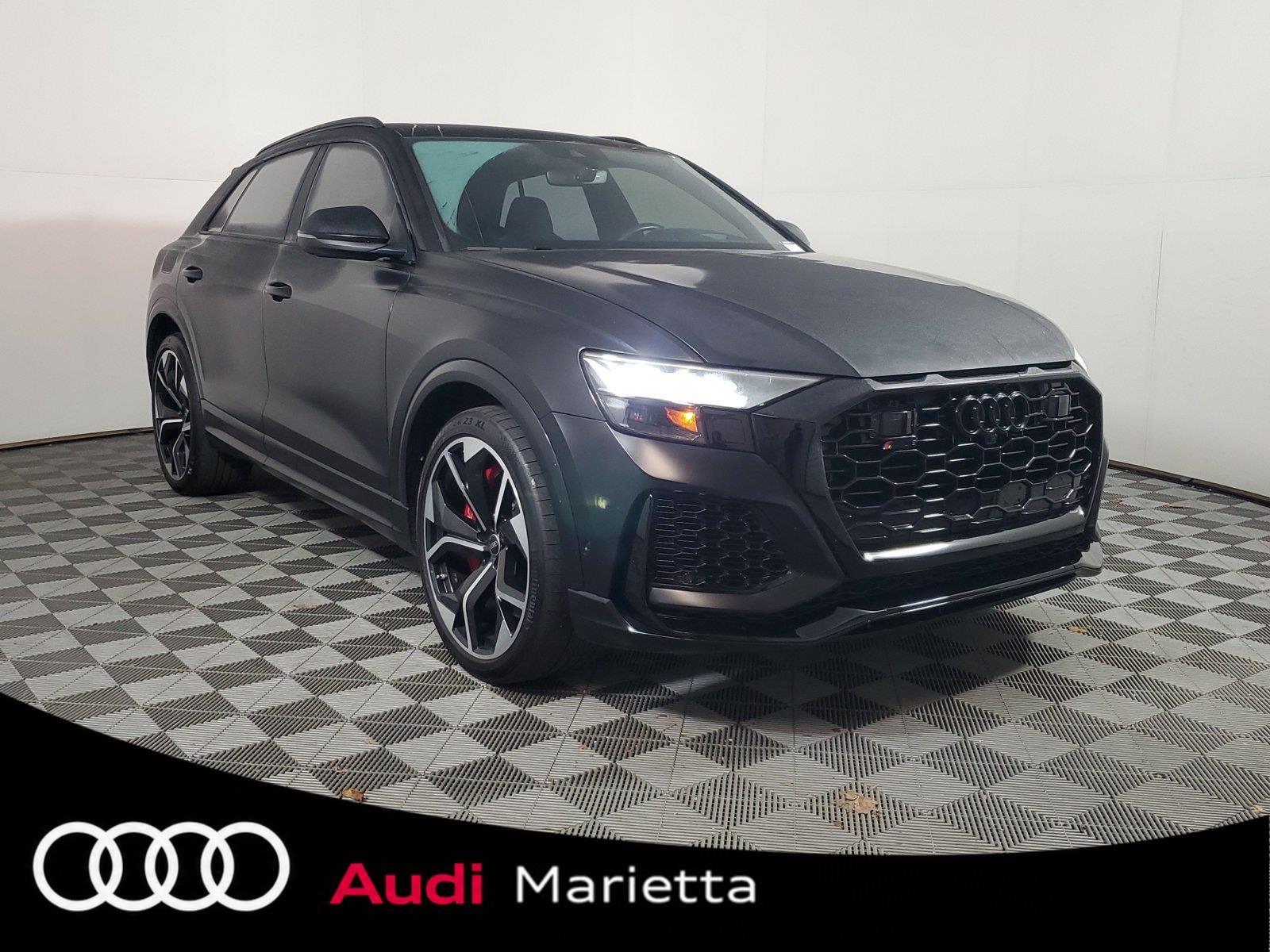  2021 Audi RS Q8 4.0T quattro AWD   
