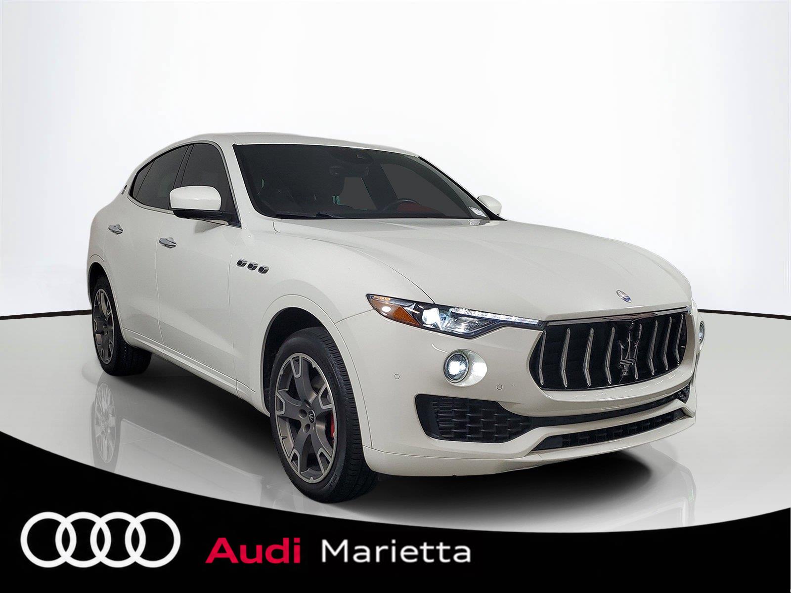 2021 Maserati Levante AWD