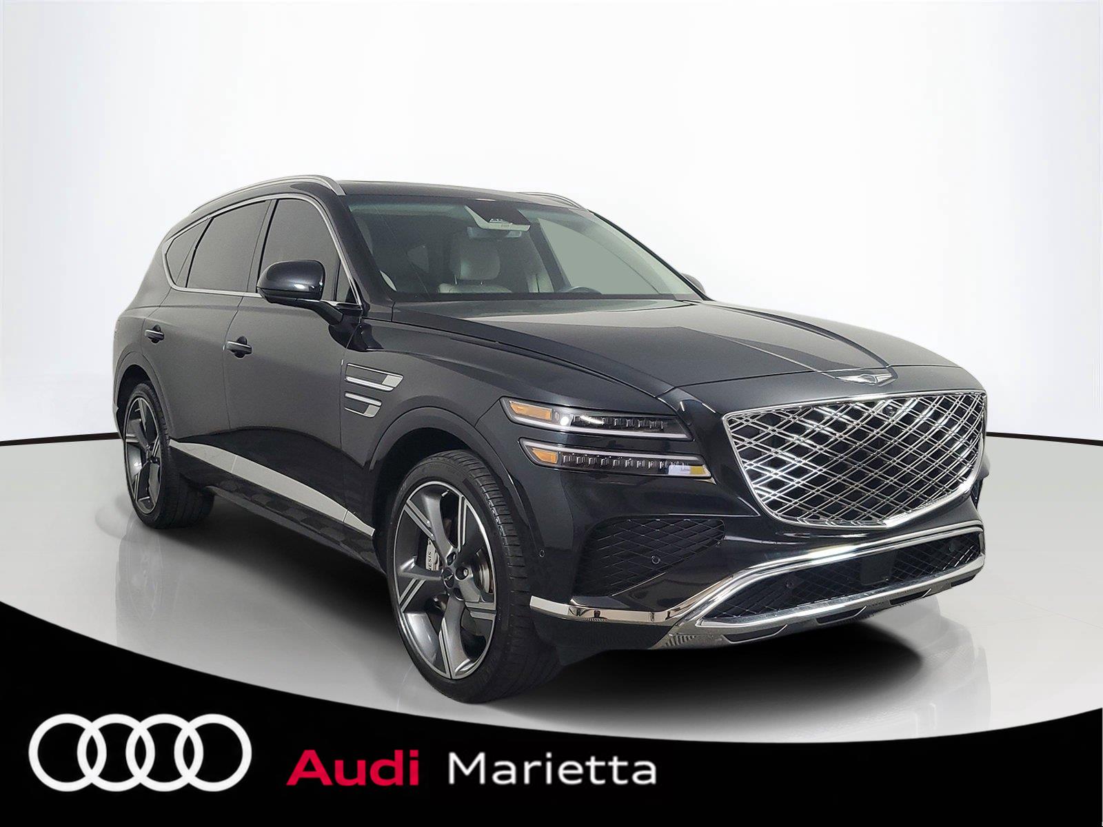  2025 Genesis GV80 3.5T Prestige AWD   