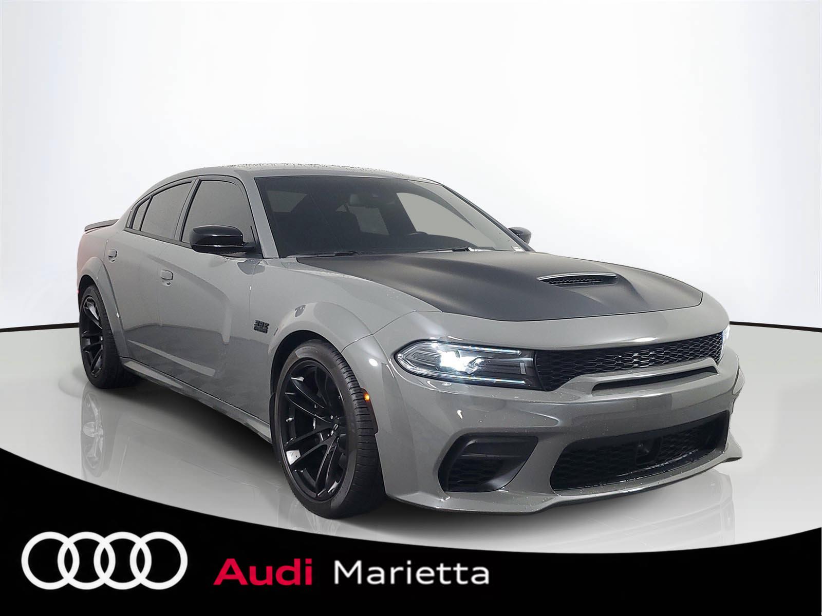  2023 Dodge Charger Scat Pack Widebody RWD   